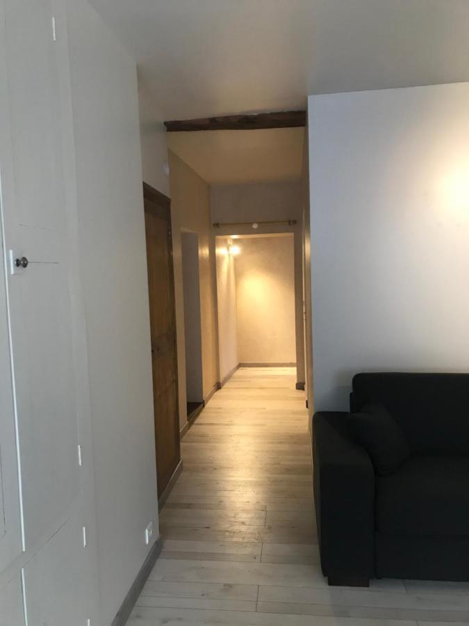 Chablis Appart Eksteriør billede